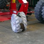 ARNCO flatproofed Tyre