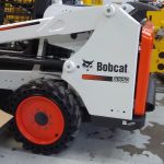 BOBCAT S550 with Solid Camso 31x10-20 SKS 792S tyres and 32061W wheels 3 June 2019 (3)