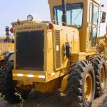 Grader with Solideal G2