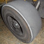 Komatsu Test Tyres 21x7-10 2160 hrs B