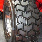 LifeMaster tyre and wheel