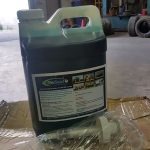 ReSeal 2.5 gallon bottle with pump
