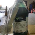 ReSeal Half gallon bottle with pump