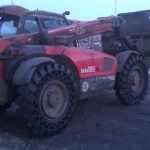 SOLIDEAL 13.00-24 TLH on Manitou