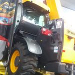 Dieci telehandler with Camso SKS 532 tyres