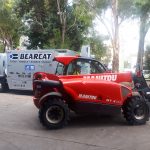 Manitou MT-X 625 Camso SKS 732 with TyrFil (1)