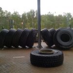 Crane tyres 2